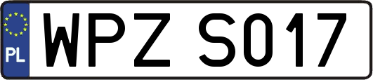 WPZS017