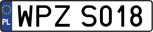 WPZS018