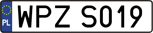WPZS019