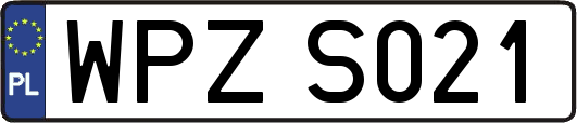 WPZS021