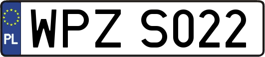 WPZS022