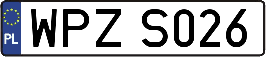 WPZS026