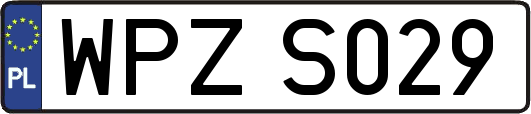 WPZS029