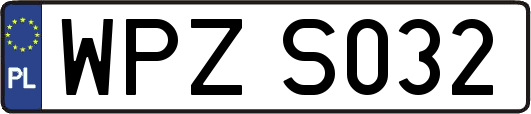 WPZS032