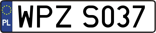 WPZS037
