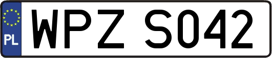 WPZS042