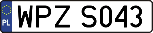 WPZS043
