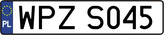 WPZS045