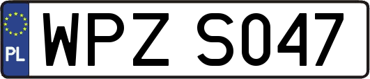 WPZS047