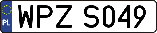 WPZS049