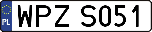 WPZS051