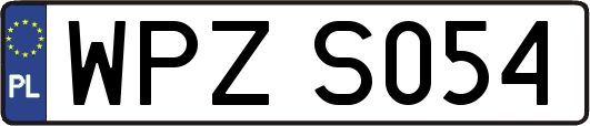 WPZS054