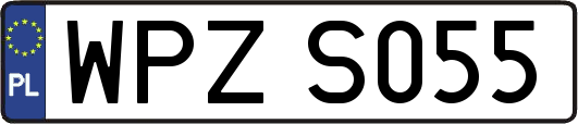 WPZS055