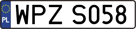 WPZS058