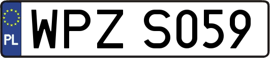 WPZS059