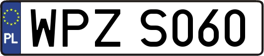 WPZS060