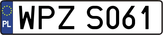 WPZS061