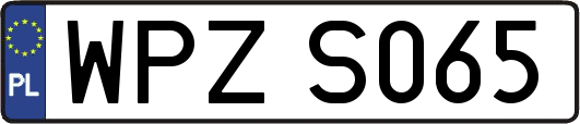 WPZS065