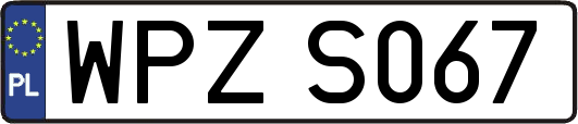WPZS067
