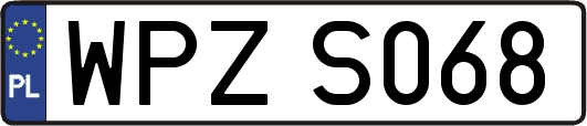 WPZS068