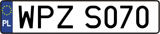 WPZS070