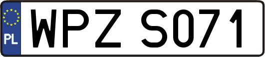 WPZS071
