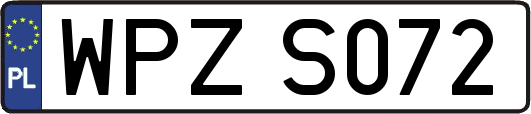 WPZS072