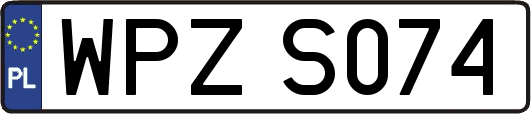 WPZS074