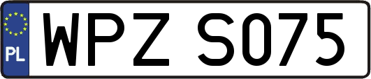 WPZS075