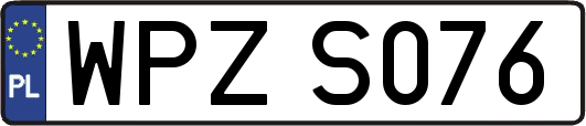 WPZS076