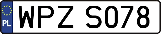 WPZS078