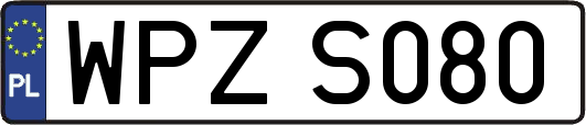 WPZS080