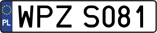 WPZS081