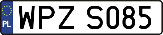 WPZS085