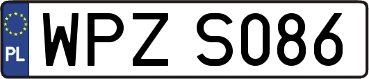 WPZS086