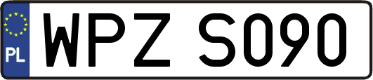 WPZS090