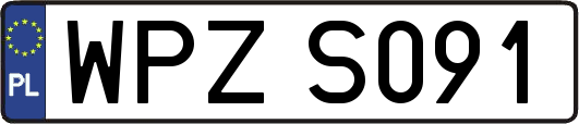 WPZS091