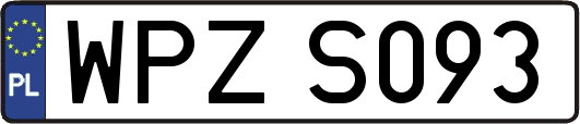 WPZS093