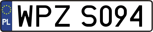 WPZS094