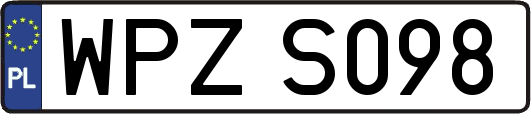 WPZS098