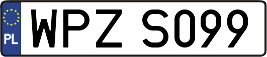 WPZS099