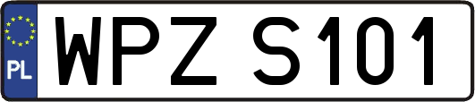WPZS101