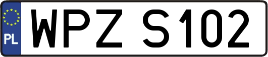 WPZS102