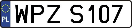 WPZS107