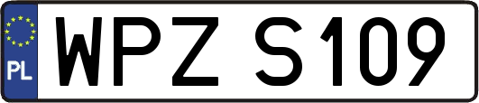 WPZS109