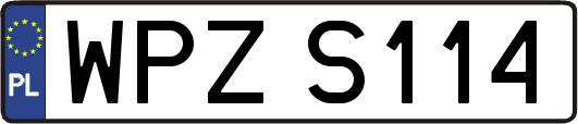 WPZS114