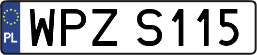 WPZS115