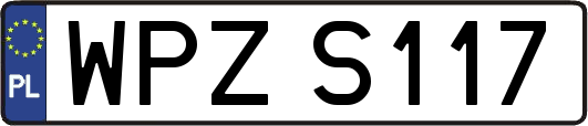 WPZS117