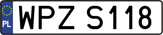 WPZS118