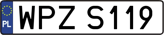 WPZS119